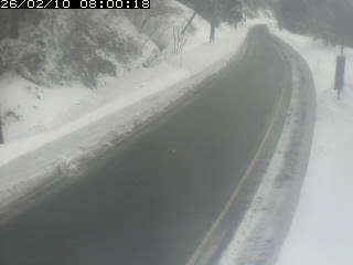 三朝町木地山【人形峠・下】