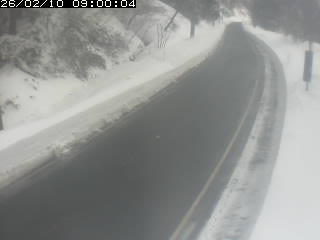 三朝町木地山【人形峠・下】