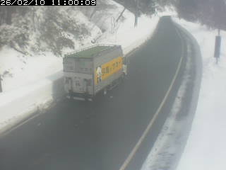 三朝町木地山【人形峠・下】