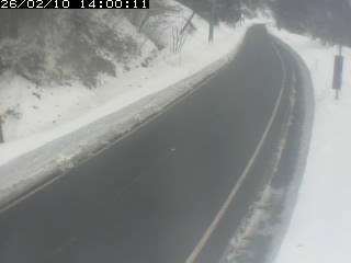 三朝町木地山【人形峠・下】