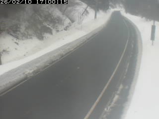 三朝町木地山【人形峠・下】