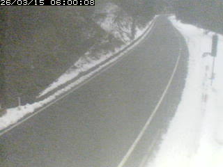 三朝町木地山【人形峠・下】