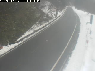 三朝町木地山【人形峠・下】