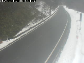 三朝町木地山【人形峠・下】