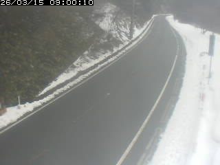 三朝町木地山【人形峠・下】