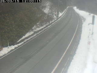 三朝町木地山【人形峠・下】