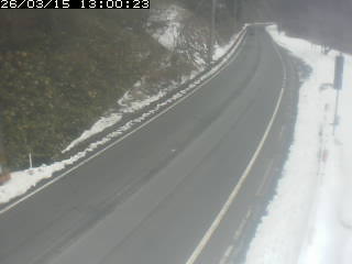 三朝町木地山【人形峠・下】