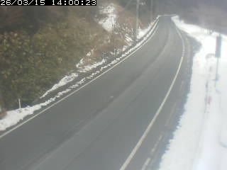 三朝町木地山【人形峠・下】