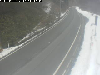 三朝町木地山【人形峠・下】