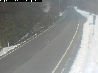 三朝町木地山【人形峠・下】