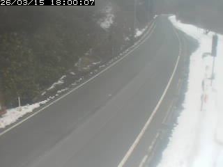 三朝町木地山【人形峠・下】