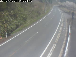 三朝町木地山【人形峠・下】