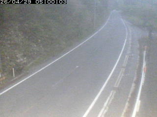 三朝町木地山【人形峠・下】