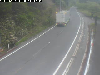 三朝町木地山【人形峠・下】