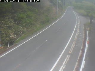 三朝町木地山【人形峠・下】