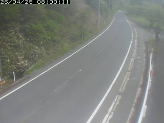 三朝町木地山【人形峠・下】