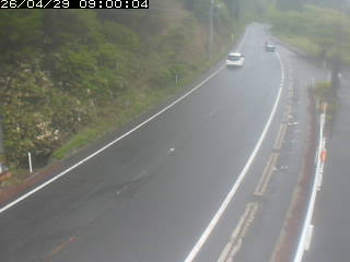 三朝町木地山【人形峠・下】