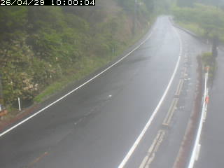 三朝町木地山【人形峠・下】