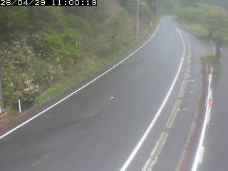 三朝町木地山【人形峠・下】