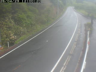 三朝町木地山【人形峠・下】