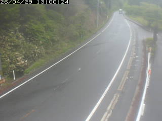 三朝町木地山【人形峠・下】