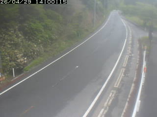 三朝町木地山【人形峠・下】