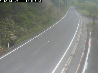 三朝町木地山【人形峠・下】