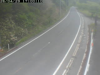 三朝町木地山【人形峠・下】