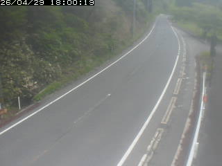 三朝町木地山【人形峠・下】