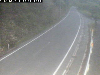 三朝町木地山【人形峠・下】