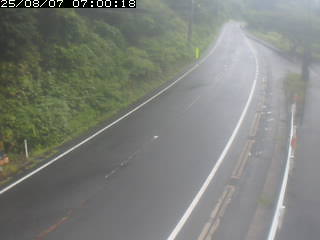 三朝町木地山【人形峠・下】