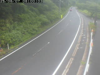 三朝町木地山【人形峠・下】