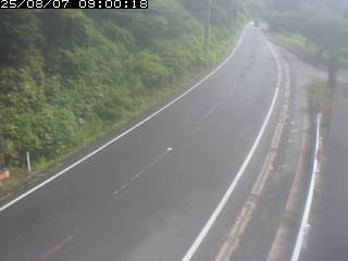三朝町木地山【人形峠・下】