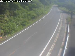 三朝町木地山【人形峠・下】