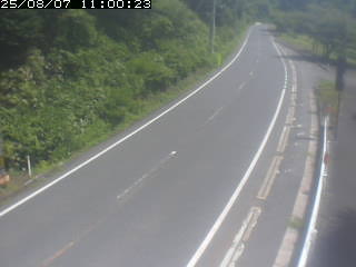 三朝町木地山【人形峠・下】