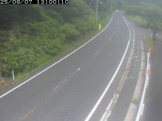 三朝町木地山【人形峠・下】