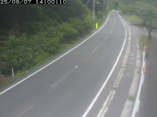三朝町木地山【人形峠・下】