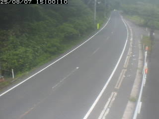 三朝町木地山【人形峠・下】