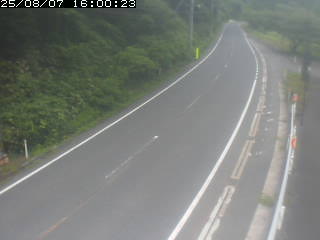 三朝町木地山【人形峠・下】