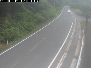 三朝町木地山【人形峠・下】