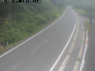 三朝町木地山【人形峠・下】