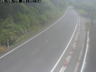 三朝町木地山【人形峠・下】