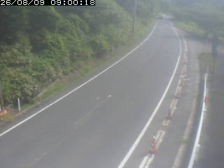 三朝町木地山【人形峠・下】