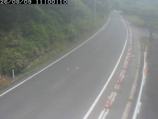 三朝町木地山【人形峠・下】