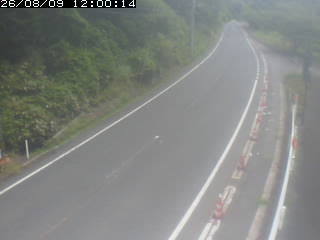 三朝町木地山【人形峠・下】