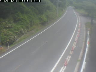 三朝町木地山【人形峠・下】