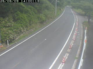 三朝町木地山【人形峠・下】