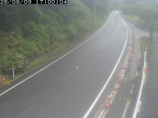 三朝町木地山【人形峠・下】