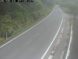 三朝町木地山【人形峠・下】