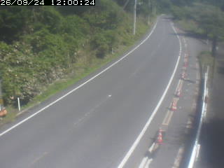 三朝町木地山【人形峠・下】